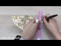 New Trending! Diy Breathable Face Mask All Size S M L Create Easy Pattern From Dish Sewing Tutorial