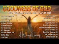 Top Christian Worship Songs 2024 ✝️ Playlist Hillsong Praise & Worship Songs 🙏 Praise Worship Music