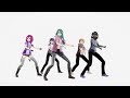 [MMD/The Music Freaks] California Girls meme(Gift for @RosyClozy )