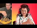 Mexican Moms try 'White People Tacos'