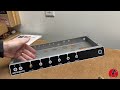 StewMac Priceton Reverb Build Project - Part 1