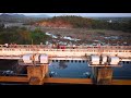 Kinnerasani Dam Drone view
