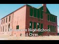 Old High Schools and Gyms of Indiana