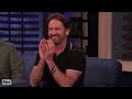 Gerard Butler Flashed An Entire Congregation In His Kilt | CONAN on TBS