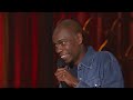 DAVE CHAPPELLE BEST STANDUP EVER
