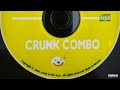 Crunk in the box vol 1. Mixed by dj panik & quick mixx rick