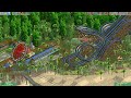 African Oasis  - RollerCoaster Tycoon 2 Wacky Worlds