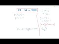 A Nice Olympiad Cubic Problem | MATHEMAGIC