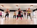 Katarzyna Cyunczyk Zumba - Despacito