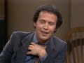 Billy Crystal Doesn't Like Watching His Uncle Eat | Letterman