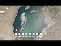 Google Earth Shows Soviet Environmental Disaster at the Aral Sea