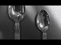 Georg Jensen 4 different spoon sizes