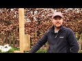 The EASIEST Way to Remove a Fence Post (IN UNDER 5 MINUTES !)