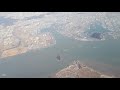 [4K] Full flight video l Seoul(Gimpo) to Jeju(Jeju) l Jeju Air 제주항공 서울(김포)-제주(제주) 전체 비행영상 창문뷰
