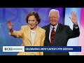 Jimmy Carter celebrates 99th birthday