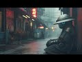 Memory: Japanese Inspired Ambient Cyberpunk Music (For RELAXATION and FOCUS)