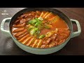 Budae Jjigae Recipe :: Korean Stew