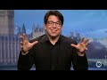 Michael McIntyre: Why The World Needs To Speak With An Australian Accent
