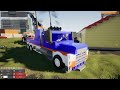 I Became a Tow Truck Driver in the BEST City RP in Brick Rigs Online Servers!