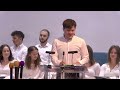 Youth Choir Service | 06/09/2024 | First Slavic Baptist Church