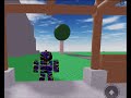 It’s just me doing random stuff in roblox...