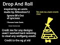 Drop And Roll - Incredibox Anim