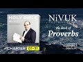 The Complete Holy Bible - NIVUK Audio Bible - 20 Proverbs