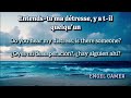 Indila - S.O.S (Lyrics in French/English/Letra en español)