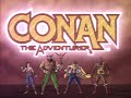 Conan the Adventurer - Theme Song