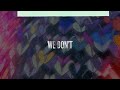 SVRCINA - Love Me or Let Me Down (Official Lyric Video)