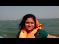 Digha --- Speed Boat Ride