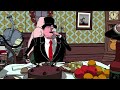 Dinner for few | Animated short film by Nassos Vakalis