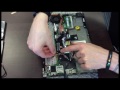 Lenovo ThinkPad x240 / x250 / x260 - Keyboard Replacement Tutorial | IT Support London
