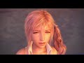 Final Fantasy XIII (HD) A Snow And Serah Moment HD 720p