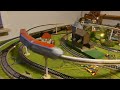 Short & without words: PIKO Monorail and MAERKLIN - Plant / model railway gauge H0- DDR - PIKO
