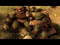 Injured Leonardo - Best Scenes HD