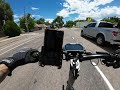 Ride around Pueblo CO Roadrunner RS5 MAX #roadrunnerscooters #rs5