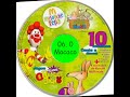 CD Arca dos Bichos (McDonald's) vol. 1: 6. O Macaco