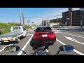 バイクにのりながらおっさんがドラクエ3のリメイクについて熱く語ってるだけの動画。モトブログ　vlog ツーリング