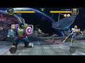 Modo BattleGrounds - Marvel Torneio de Campeões