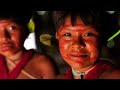 Yanomami Tribe in the Amazon jungle in Brazil | The Mystery Behind the Use of Sticks!