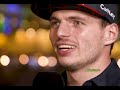 max verstappen casually trauma dumping for 5 minutes and 27 seconds straight