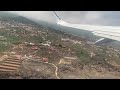 La Palma SPC taxi and takeoff July 2022