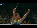 Ratchanok Intanon(THA) vs Chen Yu Fei(CHN) Badminton Match Highlights | Revisit Championships 2017