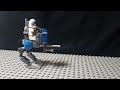 LEGO AT RT stop motion
