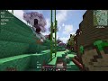 Relaxing Commentary Longplay | Overgrown Greenhouse | Better Minecraft 1.20