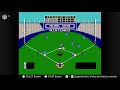 Baseball (NES) - Home Run
