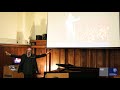 Andrew Scheps at the University of Oxford - 