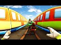 SUBWAY SURFERS 360° - VR Experience