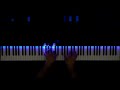 Joji - SLOW DANCING IN THE DARK (Piano Cover)